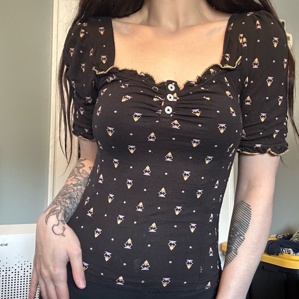 Free people top